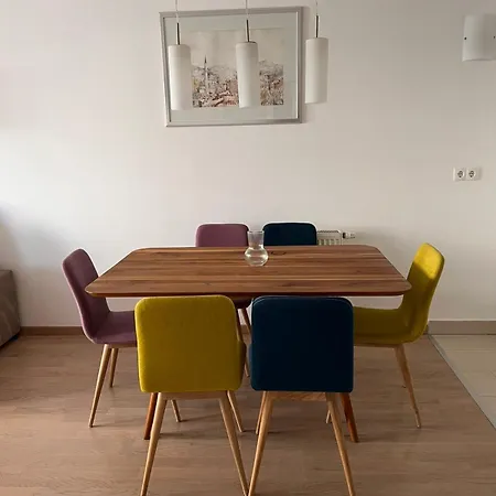 Apartment Pionirska Soul Sarajevo