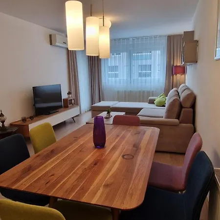 Apartment Pionirska Soul *